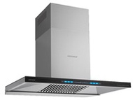 Máy hút mùi áp tường chữ T GrandX GX H70T81B (H70T81SB)