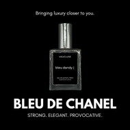 Bleu Dandy inspired by Chanel Bleu de Chanel