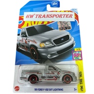 Hot Wheels Ford F-150 SVT Lightning