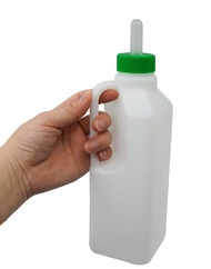BOTOL SUSU 850 ML + DOT SUSU TERNAK KAMBING DOMBA ANJING BABI INCLUDE BOTOL DAAN DOT SUSU HEWAN TERN