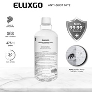 [ Eluxgo ] A7 ANTI DUST MITE CATIONIC DISINFECTANT SPRAY REFILL 475ML