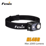 Fenix HL45R 1000Lumens Rechargeable Headlamp With ARB-LP 1900 Battery