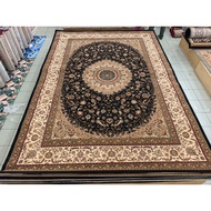 Isfahan 2020 Turkey Latest Carpet 1.5 Million Point CarpetTurkeyTerbaru1.5Juta BenangNakMurah