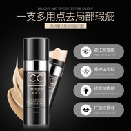 [Ready Stock] Image Beauty cc Stick Brighten Skin Tone Waterproof Air Cushion cc Cream Water Gloss R