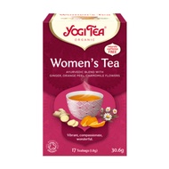 Yogi Tea Womens Tea  |  ชาสำหรับผู้หญิงออร์แกนิก  | Sunshine Market