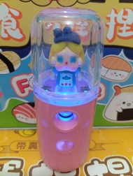 nano spray karakter lucu lucu