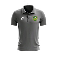 Daily Wear Kedah Fc Travel Jarsey DX2 New Logo Football Polo Bsju Berkolar Baju Offlcial Baju Player