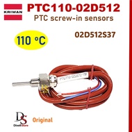 Kriwan PTC Exhaust temperature sensor PTC110-02D512 1M 02D512S37