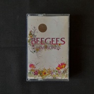 Bee Gees Cassette - Love Songs