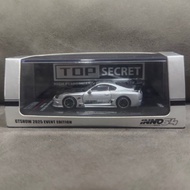Inno64 Toyota Supra(A80) GT300 "Top Secret"