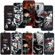 Case for OPPO F7 F9 F11 F17 F19 Pro Plus A7X A9 A74 COI9 Anime Tokyo Ghoul