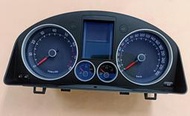 極新福斯 VW GOLF5 MK5 GTI 原廠液晶儀錶板 液晶轉速表 儀表板 路馬表路碼錶 料號 1K6920864