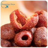 Seedless hollow hawthorn 500g without added hawthorn balls dried products candied fruits preserved f