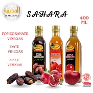 SAHARA VINEGAR CUKA EPAL/KURMA/DELIMA 400ML/500ML