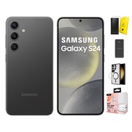Samsung 三星 Galaxy S24 8G/256G (玄武黑)【保護殼貼充電組】