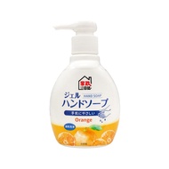 家政日誌洗手乳橘子香200mL