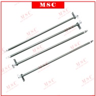 MSC UNIVERSAL OVEN HEATER ELEMENT HEATING ELEMENT ROD ( PIN TYPE ) 1 BATANG 110V 250W-500W SPARE PART