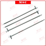 MSC UNIVERSAL OVEN HEATER ELEMENT HEATING ELEMENT ROD ( PIN TYPE ) 1 BATANG 110V 250W-500W SPARE PAR