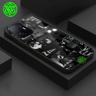 HP Xiaomi Mi 11T/11T PRO Case - New Softcase Glossy casing Xiaomi Mi 11T/11T PROhp [Aesthetic Motif]