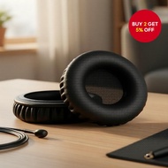 AKG K52 K72 K92 K240   Penutup Kusyen Earpad untuk Fon Kepala AKG K52 K72 K92 K240