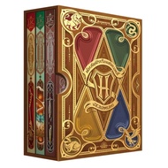 B2S หนังสือ Box Set ห้องสมุดฮอกวอตส์ (ปกแข็ง)