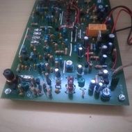 Exciter Bitx Dual Band