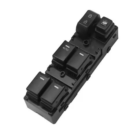 LHD Driver Side Window Switch Button For Kia Sorento XM