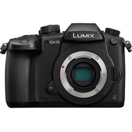 Panasonic Lumix DC-GH5 Mirroless Camera Body Only