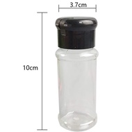 20 Pcsset 100Ml Rempah Garam Lada Garam Hitam Perasa Jar Boleh Lada Botol Barbeku Perasa Alat Alat Dapur
