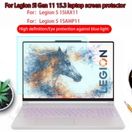 Used for Lenovo Legion 5i Gen11 Screen Protector Legion 5 15IAX11/15AHP11 Keyboard Film Notebook Ant