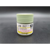 Mr Color Gundam Color UG06 MS Green