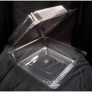 OPS - L400 BENXON 50pcs+- Disposable Square OPS Container With Lock