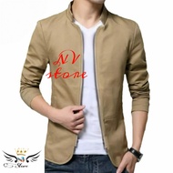 jasket pria / jas blazer pria  / jaket jas pria  dewasa /jas kantoran / jaket semi formal pria / jas