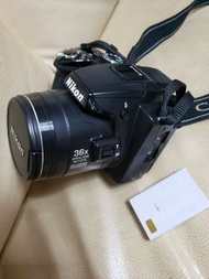 Nikon Coolix P500
