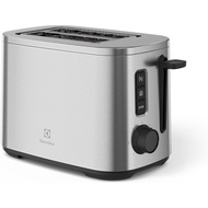 Electrolux UltimateTaste 500 E5TS1-50ST - Toaster, Stainless Steel body, 800W, Defrost and Reheat fu