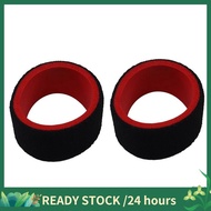 2Pcs RC Car Transmitter Handwheel Foam Hand Wheel Sponge Sleeve for  Futaba 3Pv 4Pls 4Pv 4Px R 7Px P