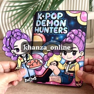 KPOP DEMON HUNTER PAPERDOLL