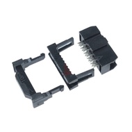 IDC socket 2.54mm 2x5 pin female socket