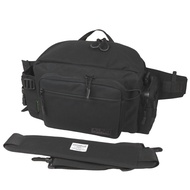 Love Soul Dream Hip Bag Tuned Neo #Eco Black