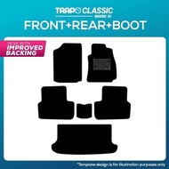 พรมปูพื้นรถยนต์ Trapo BYD Atto 3 (2022-ปัจจุบัน)