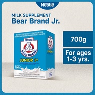 Bear Brand Junior Milk Supplement for Children 1-3 Years Old 700g