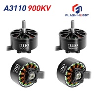 Feishun Technology 3008 Brushless Motor A3110 900KV Four-Axis 1150KV 1600KV Motor