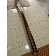 roof moulding civic fd original JAPAN