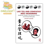 Lao Tzu and Confucius Meet Heisenberg Book