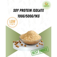 Isolated Soy Protein 1kg 500g 250g 100g / Soy Protein Isolate / ISP Powder / Soy Protein Isolated