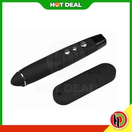 Hotdeal PP-1000 Wireless Presenter With Laser Pointer - Projector Pointer - Projector Pen Pointer La