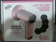 肌肉按摩槍
