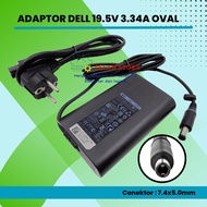 AC Adapter Charger 19.5V 3.34A Laptop Needle Dell Latitude 5280 5290 5480 5580 5590 5490 5495 7280 7