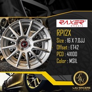 Raxer RP12X 16 X 7.0JJ 4X100 MSIL