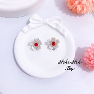 HIJAB EARRINGS | Korean hijab earrings | Hijabers earring clips, hijab earring accessories, hijab ea